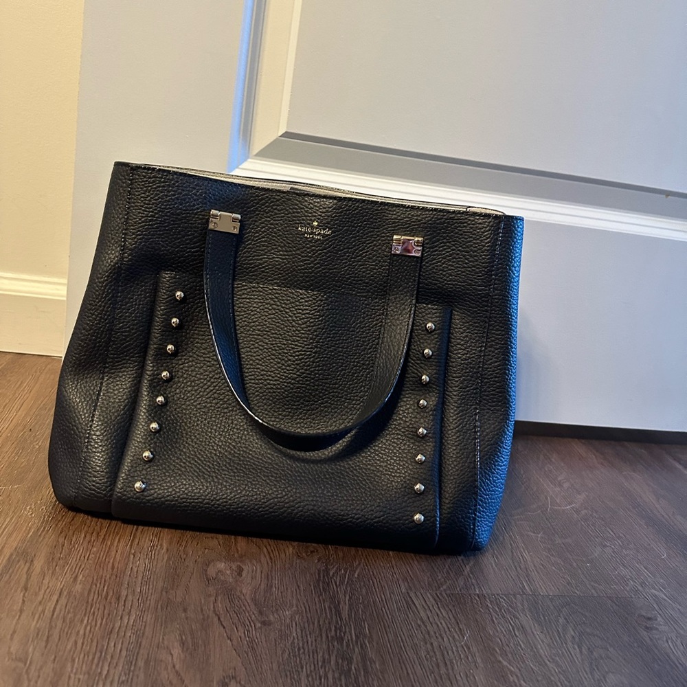 Rhinestone purse